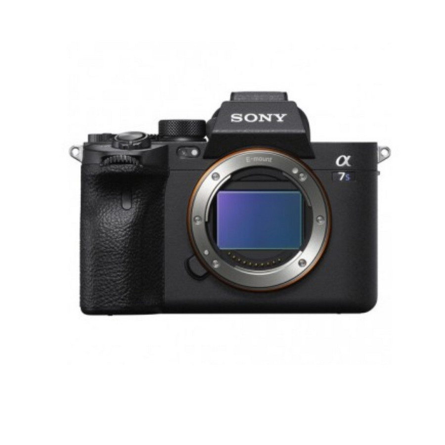 Kamera SONY Mirrorless Digital Alpha A7S III - utama